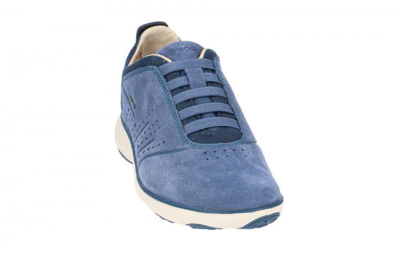 Geox Nebula Schuhe hell-blau jeans U72D7A 00022 C4001