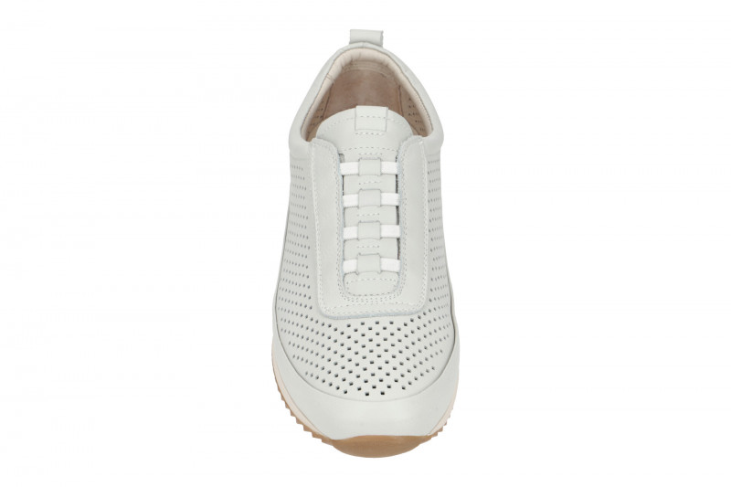 Pikolinos Liverpool Slipper weiß gelocht M2A-6252