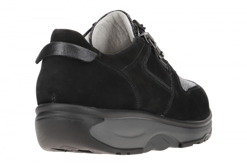 Waldläufer H-Sonja dynamic Schuhe schwarz 999004