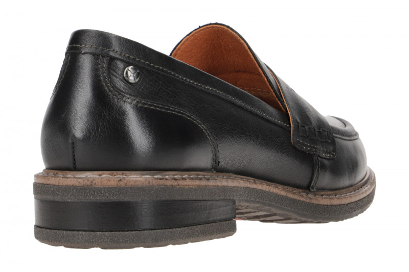 Pikolinos Aldaya Schuhe Slipper schwarz W8J-3541