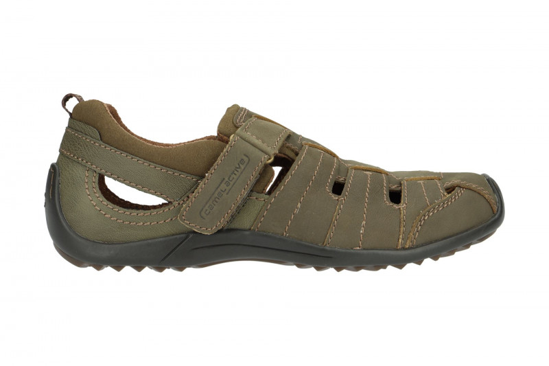 camel active Manila 12 Schuhe grün olive