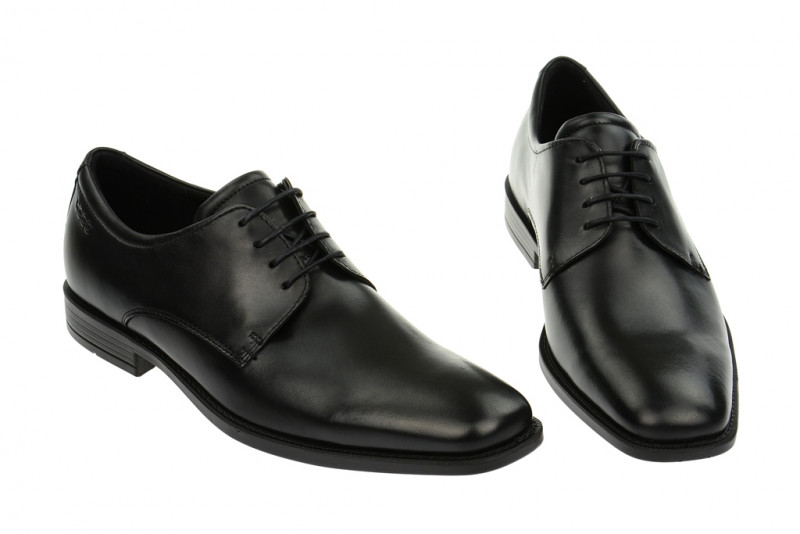 Ecco Edinburgh Schuhe schwarz 63250401001