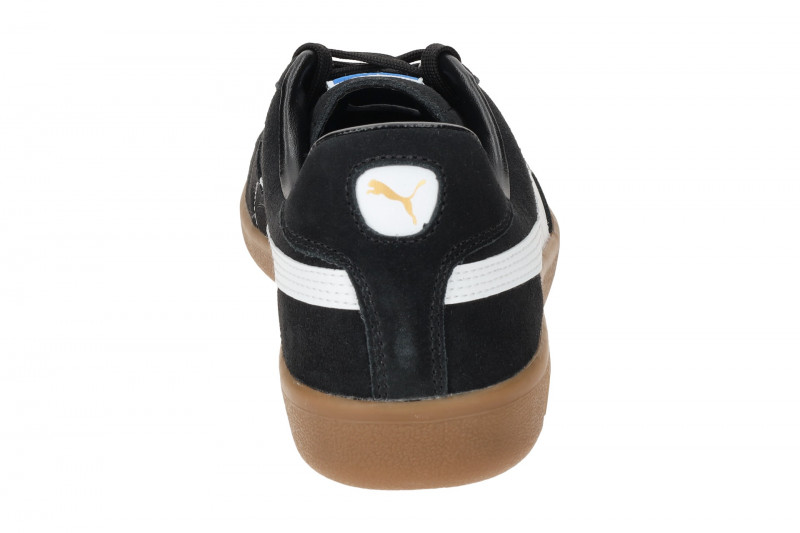 Puma Handball Sneakers Schuhe schwarz 106695