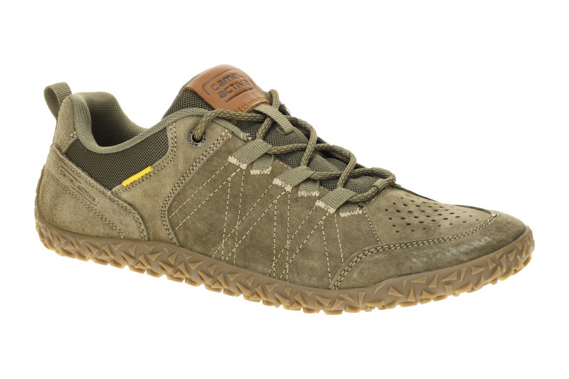 camel active Island Schuhe Sneakers grün khaki 54ILA11