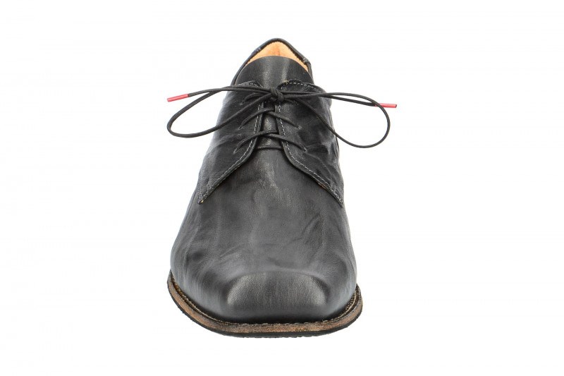 Think Guru Business Schuhe dunkel-grau