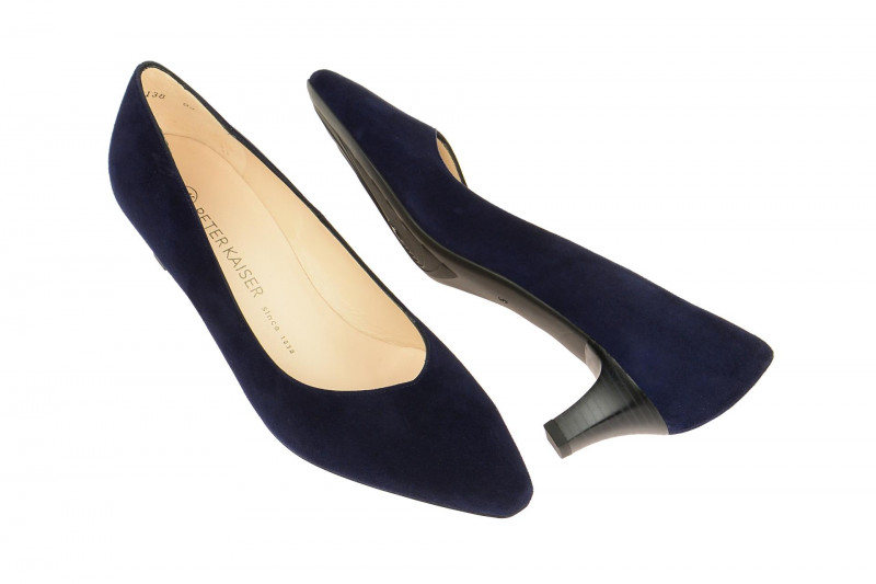 Peter Kaiser Eika Pumps blau 47921