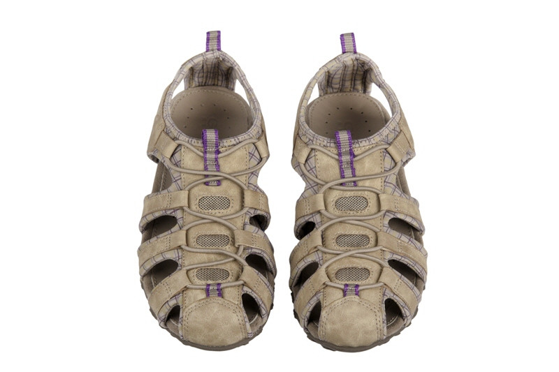 Geox Respira Sand Strel beige - Sandale