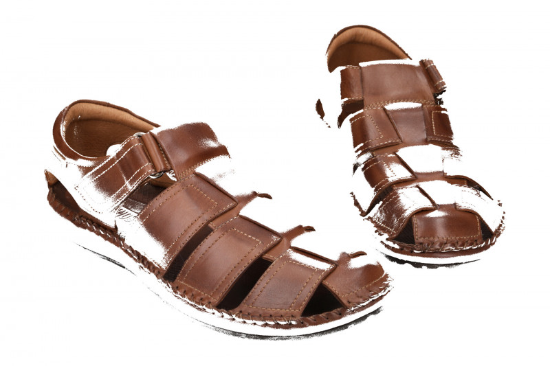 Pikolinos Tarifa Sandale braun cuero 06J-5433
