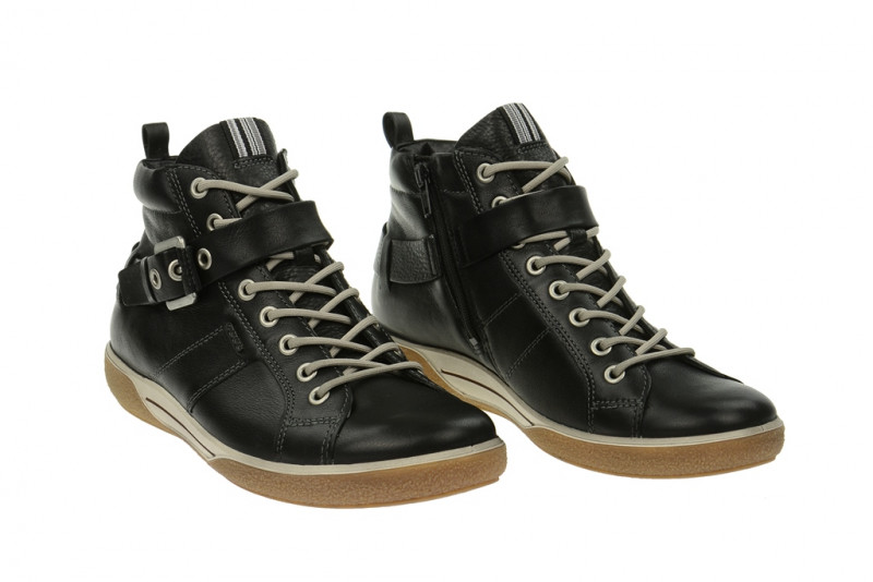 Ecco Chase Stiefelette schwarz 23109301001