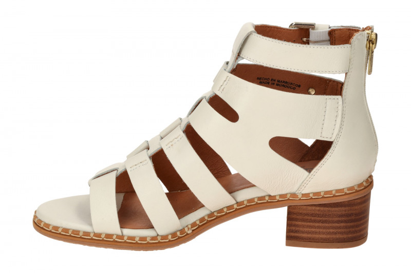 Pikolinos Blanes Römer Sandaletten weiß W3H-1823