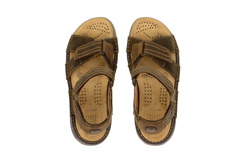 Clarks Movers Ray Sandale braun 20353170