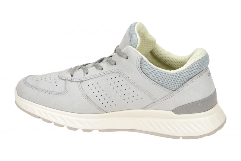 Ecco Exostride Schuhe grau concrete Damen 835313