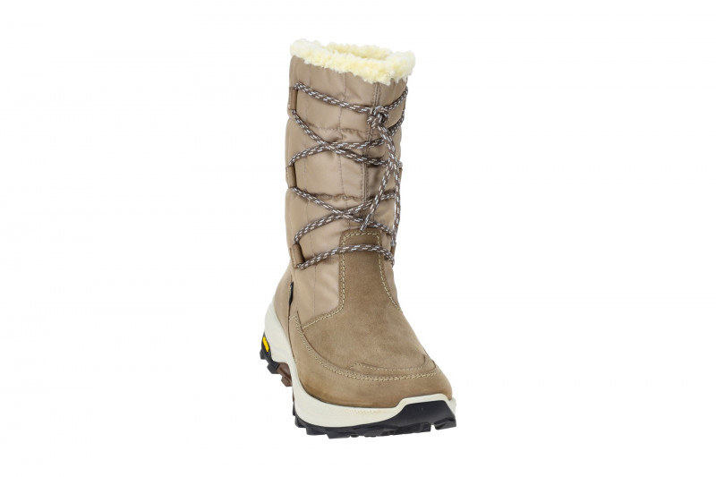 Gabor Rollingsoft Winter Stiefel braun GORE-TEX 56.816.42