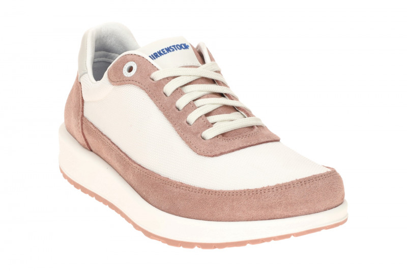 Birkenstock Honnef City Schuhe rosa weiß SCHMAL-WEIT 1031564
