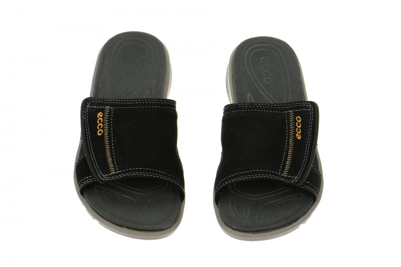 Ecco Cruise Pantolette schwarz 84158402001