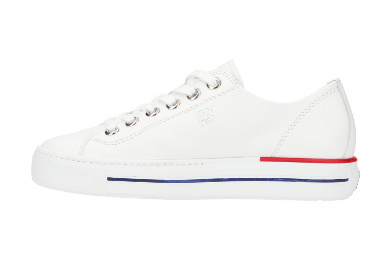 Paul Green Sneakers Schuhe weiß 4760