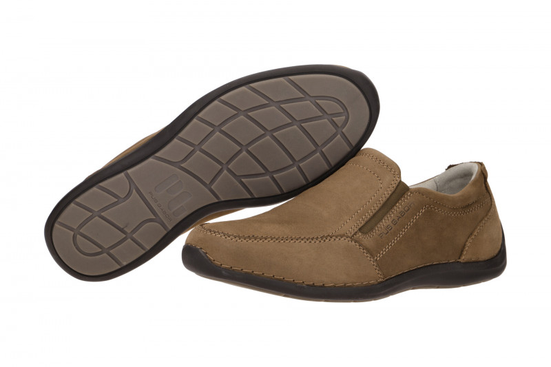 Pius Gabor Schuhe Slipper braun 1033.11