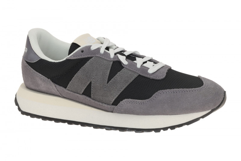 New Balance 237 Schuhe Sneakers grau schwarz