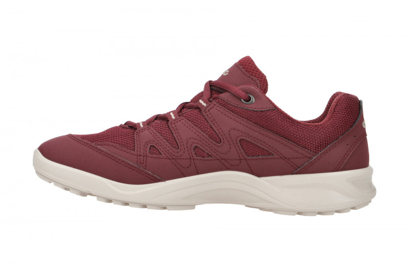 Ecco TerraCruise LT Damen Schuhe rot GORE-TEX
