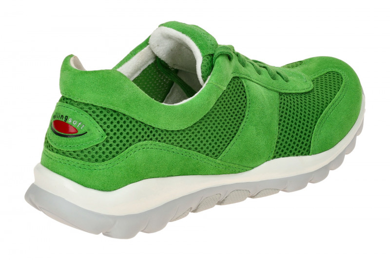 Gabor RollingSoft Schuhe grün 46.966.44