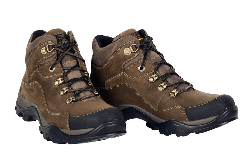 camel active Calgary GTX Boots in laurel braun 311.11.06