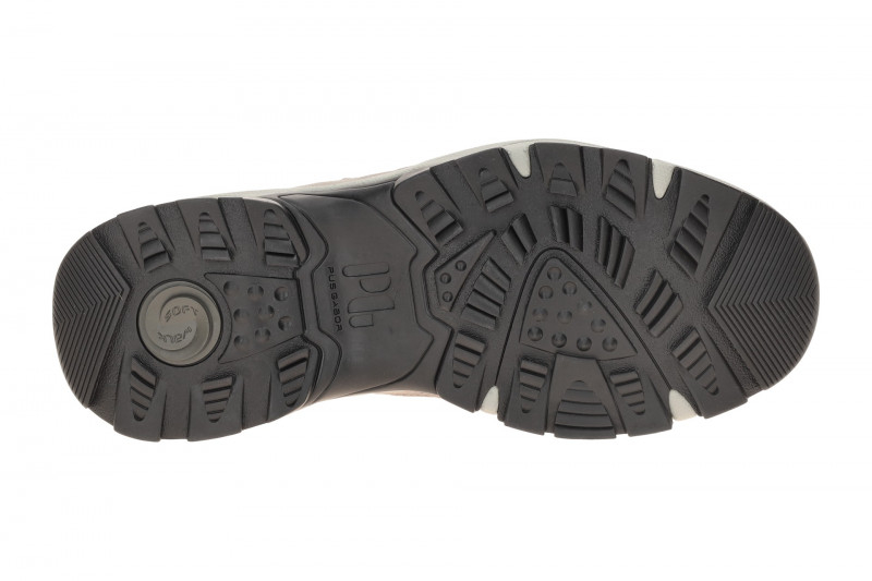 Pius Gabor Schuhe Sommer Sneakers grau 0138.13