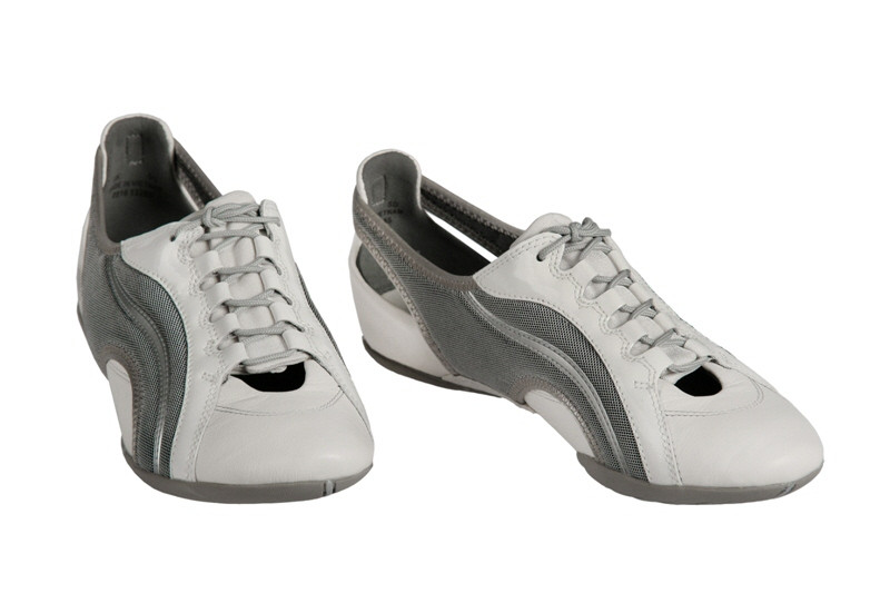 Clarks Idyllic Lace Schuhe weiß