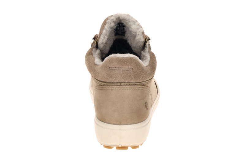 Ecco SOFT 7 Tred Schuhe grau taupe GORE-TEX 450493