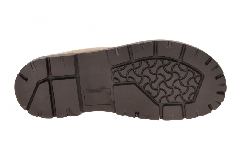 Birkenstock Highwood Moc Schuhe beige Mokassin Schmal-Weit 1031914