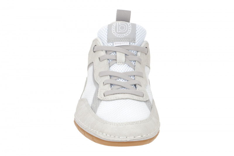 bugatti Blast Schuhe beige weiß AFD01