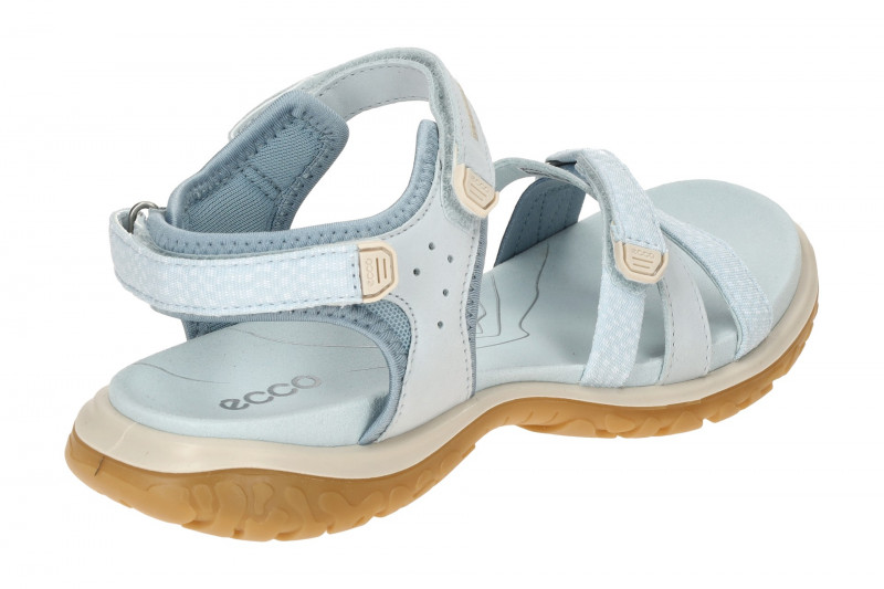 Ecco Offroad Roam Damen Sandale blau air 853303
