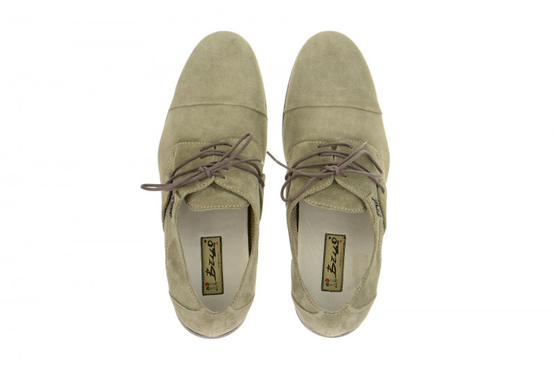 Bello Schuhe grau Velour D320V