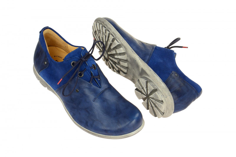 Think Kong Schuhe blau capri 2-82651-90