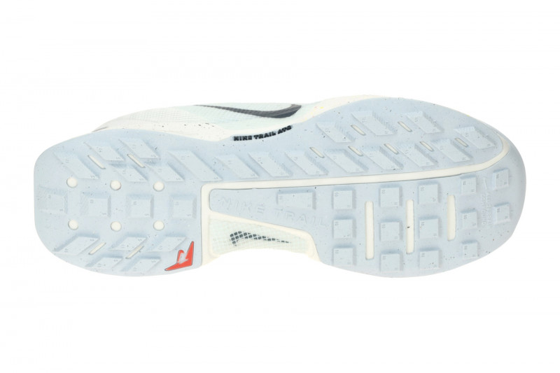 NIKE Juniper Trail 3 Schuhe weiß ice Running FQ0902