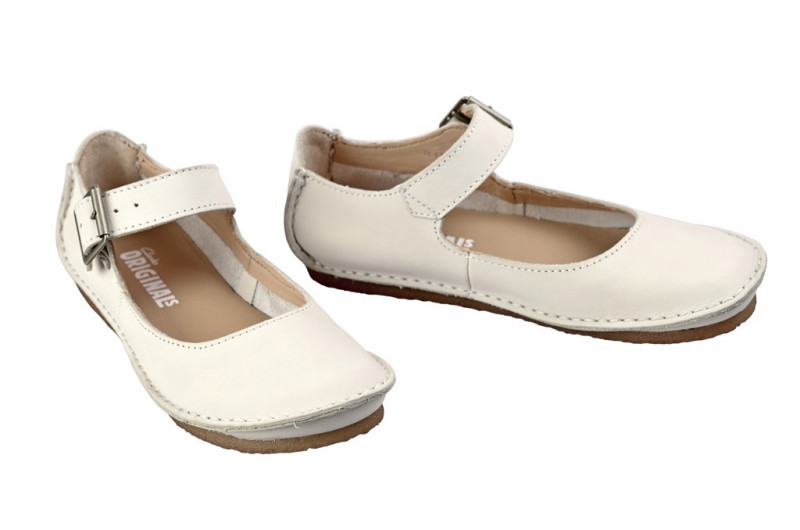 Clarks Faraway Fell Schuhe in cotton beige