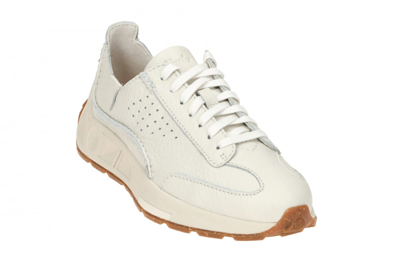 Clarks Craft Speed Schuhe weiß offwhite Damen 26176397