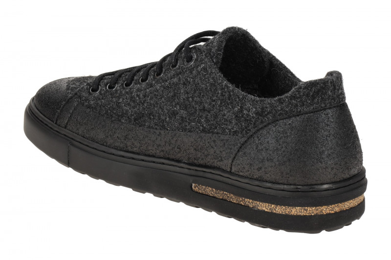 Birkenstock BEND LOW DIP Schuhe schwarz UNISEX 1025801