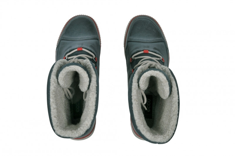 Ecco Siberia Stiefel blau 85293358005