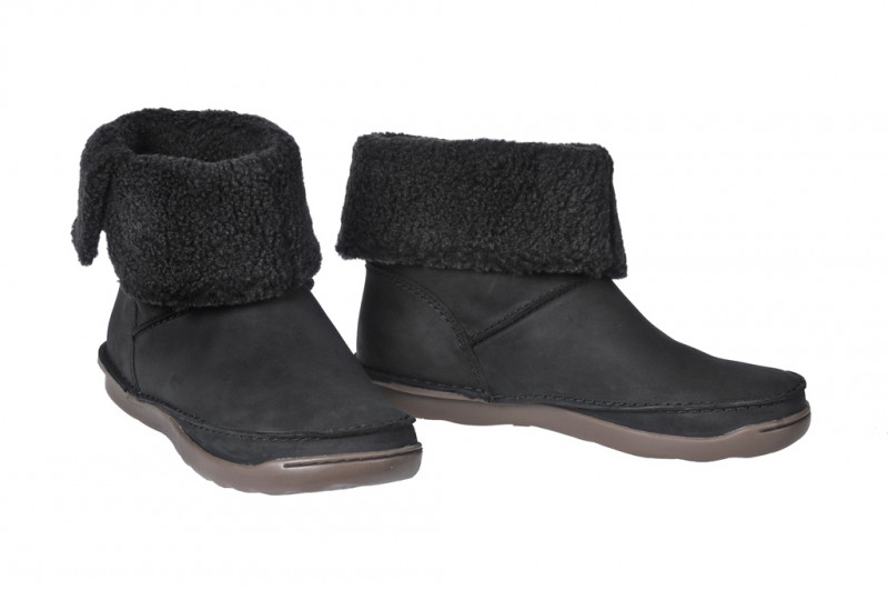 Clarks Nettle Leaf Stiefelette in schwarz - 20350852