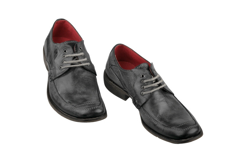 Tiggers Sandro Schuhe in schwarz grau TO-10013