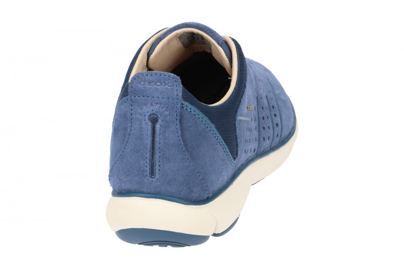Geox Nebula Schuhe hell-blau jeans U72D7A 00022 C4001