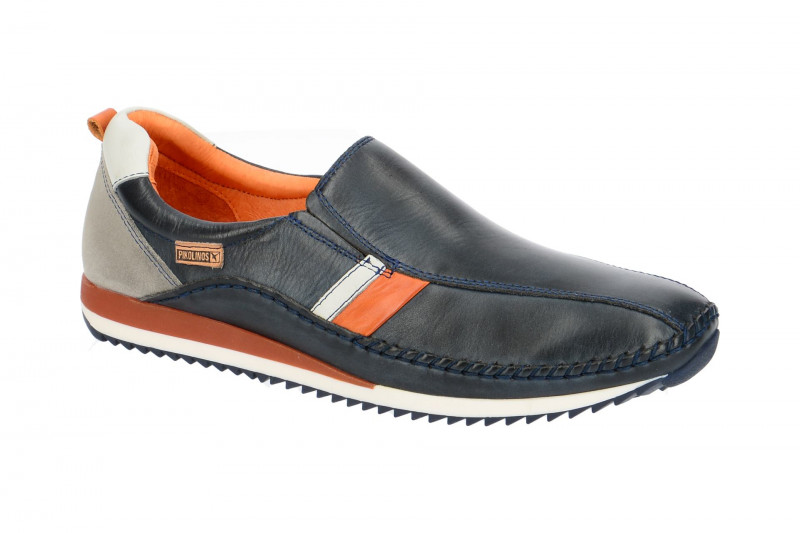 Pikolinos Liverpool Slipper blau M2A-6076