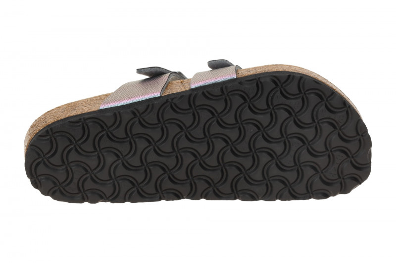 Birkenstock Mayari Pantolette lila irisierend Normal-Weit 1029285