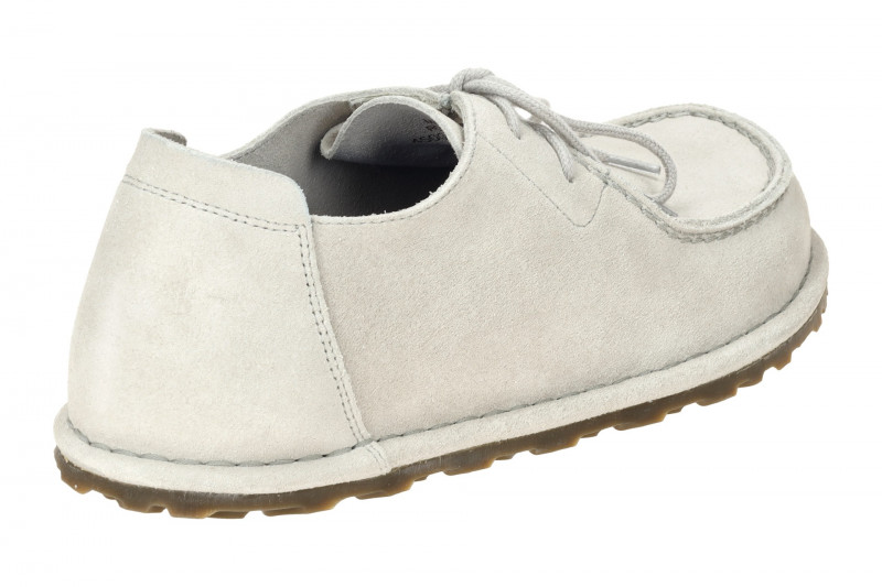 Birkenstock Utti Schuhe weiß antik SCHMAL 1029575