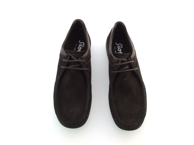 Sioux Sandero Mokassin pepper braun