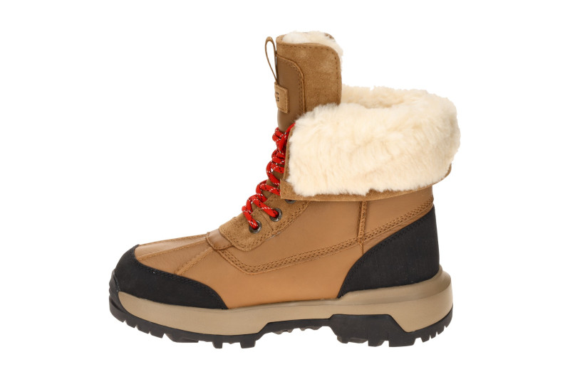 UGG Adrinodack Winter Boots Stiefel braun Wasserdicht