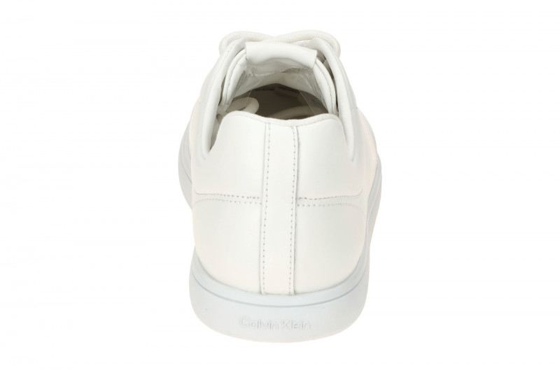 Calvin Klein Schuhe Cupsole white Sneakers weiß Damen Oxford