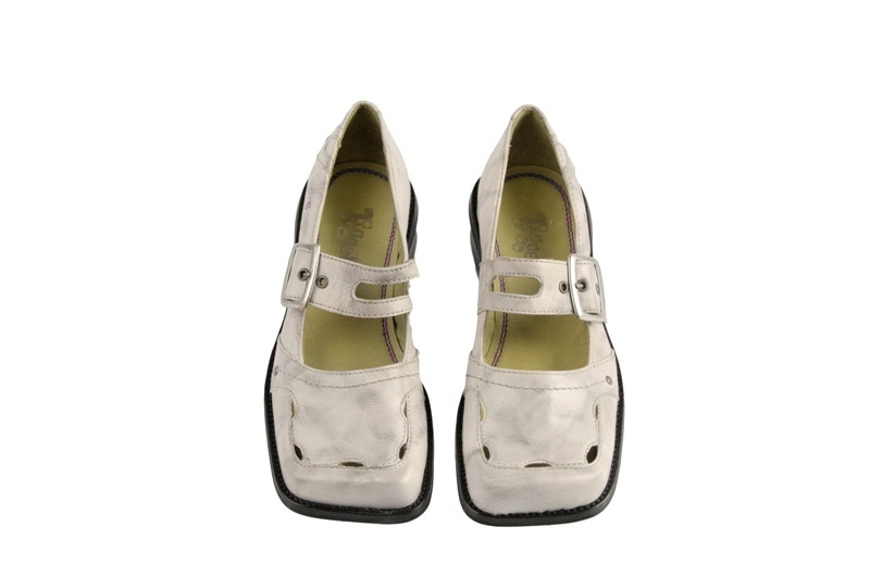 Tiggers Yvonne Pumps TC-11027-V1 weiß