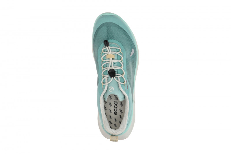 ecco Biom 2.2 Sneaker Schuhe blau Damen Gummizug 830873