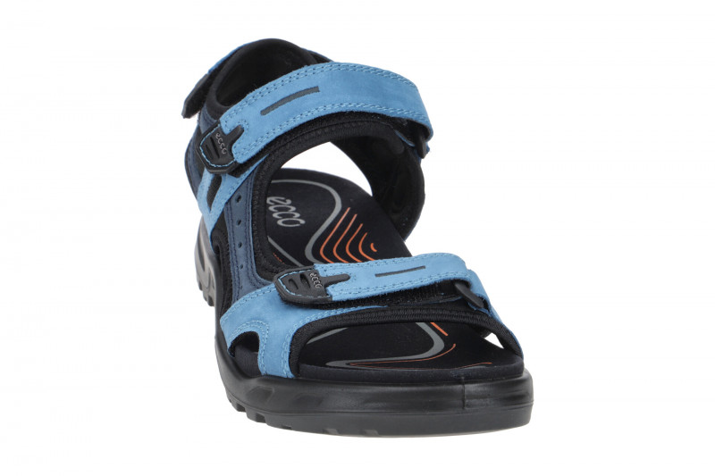 Ecco Offroad Herren Sandale blau retro blue